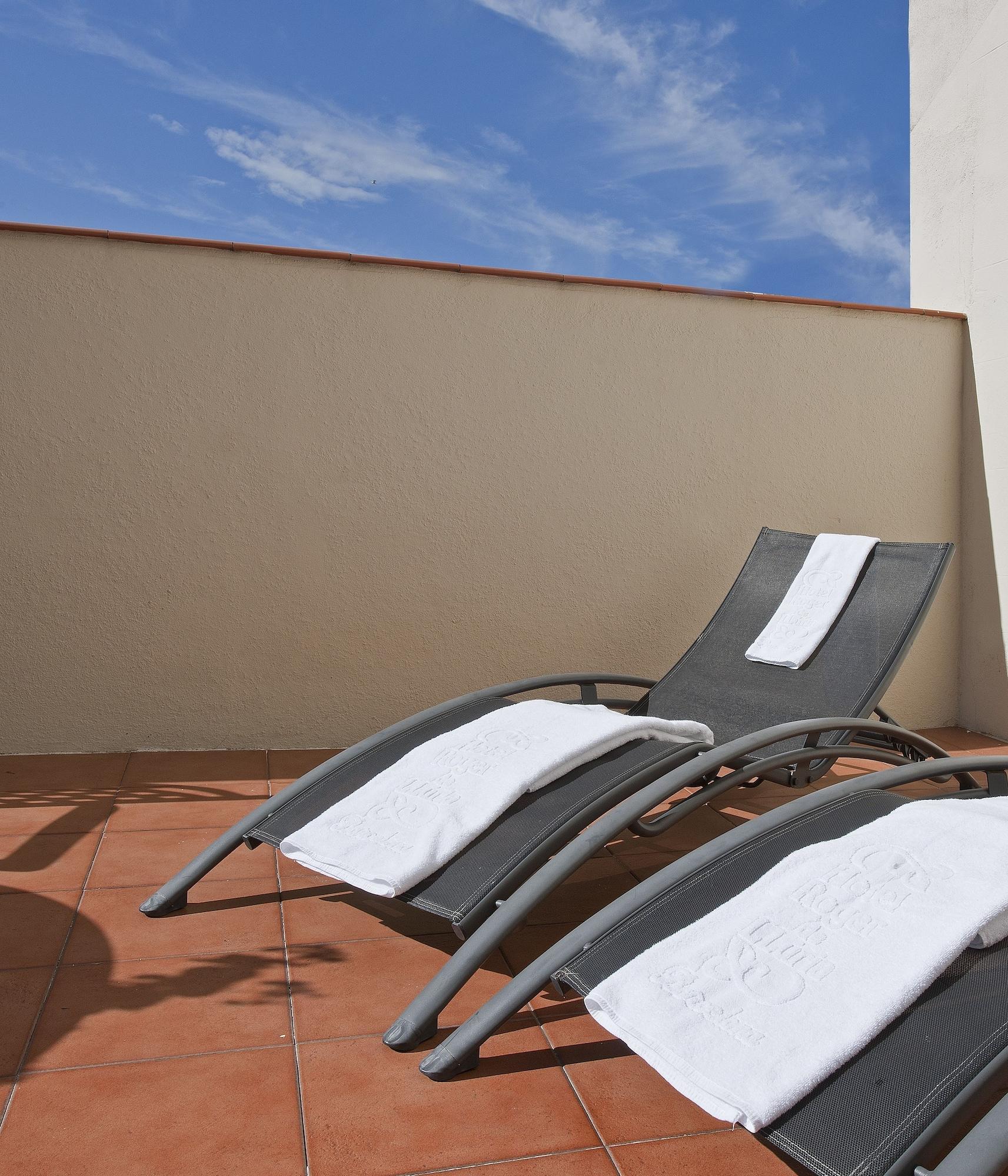 ברצלונה Hotel Roger De Lluria מראה חיצוני תמונה