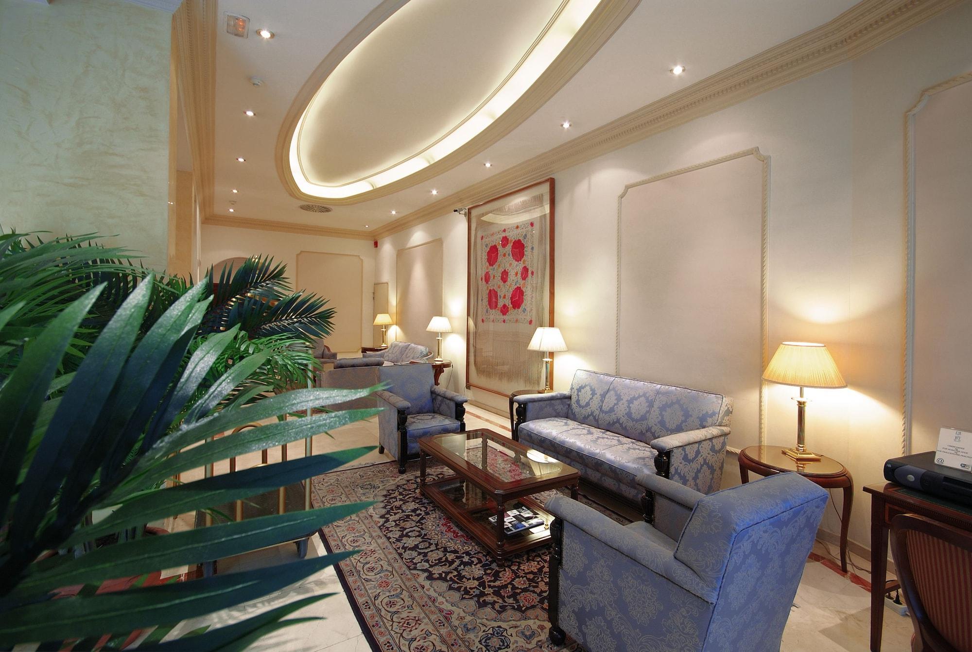 ברצלונה Hotel Roger De Lluria מראה פנימי תמונה