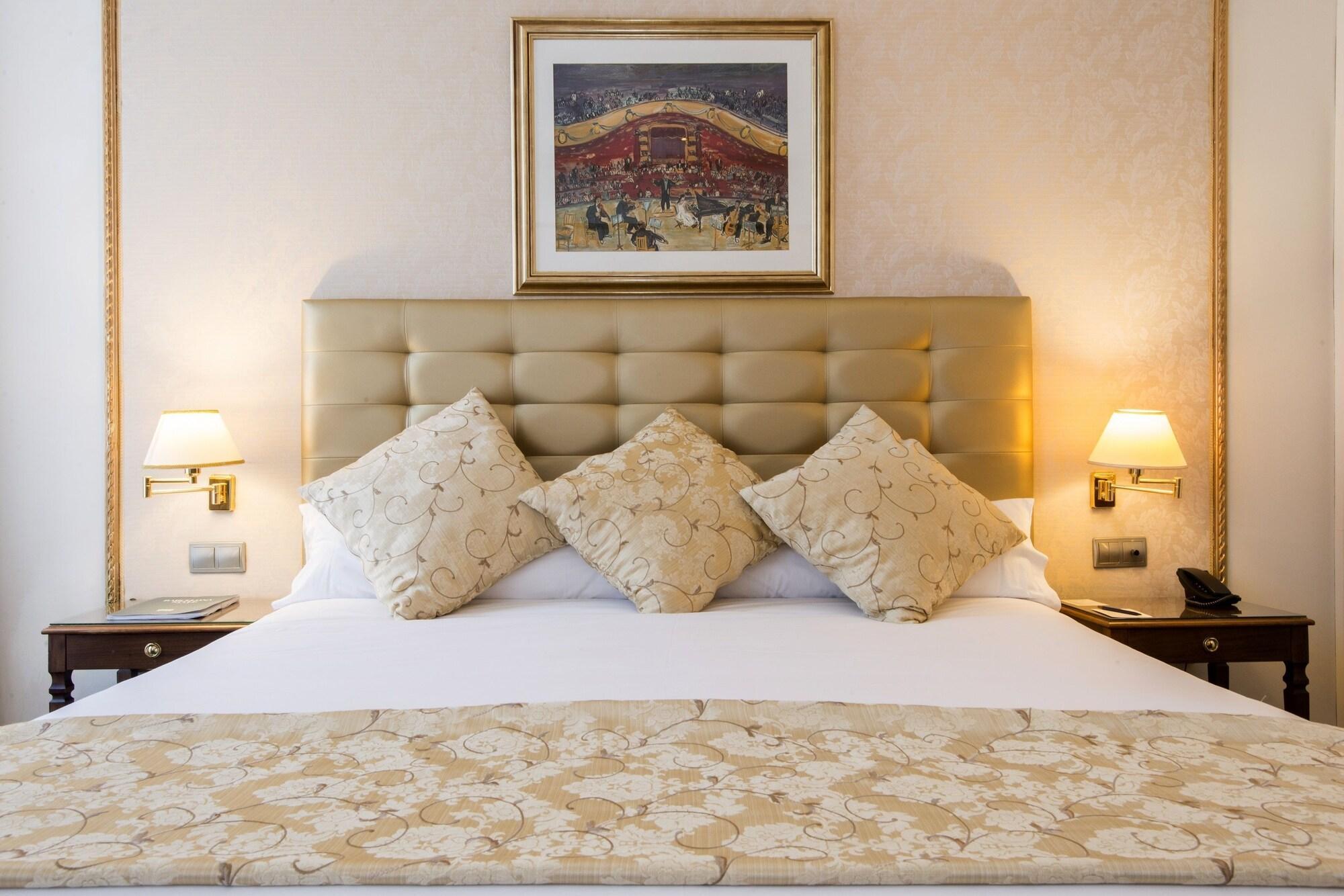 ברצלונה Hotel Roger De Lluria מראה חיצוני תמונה