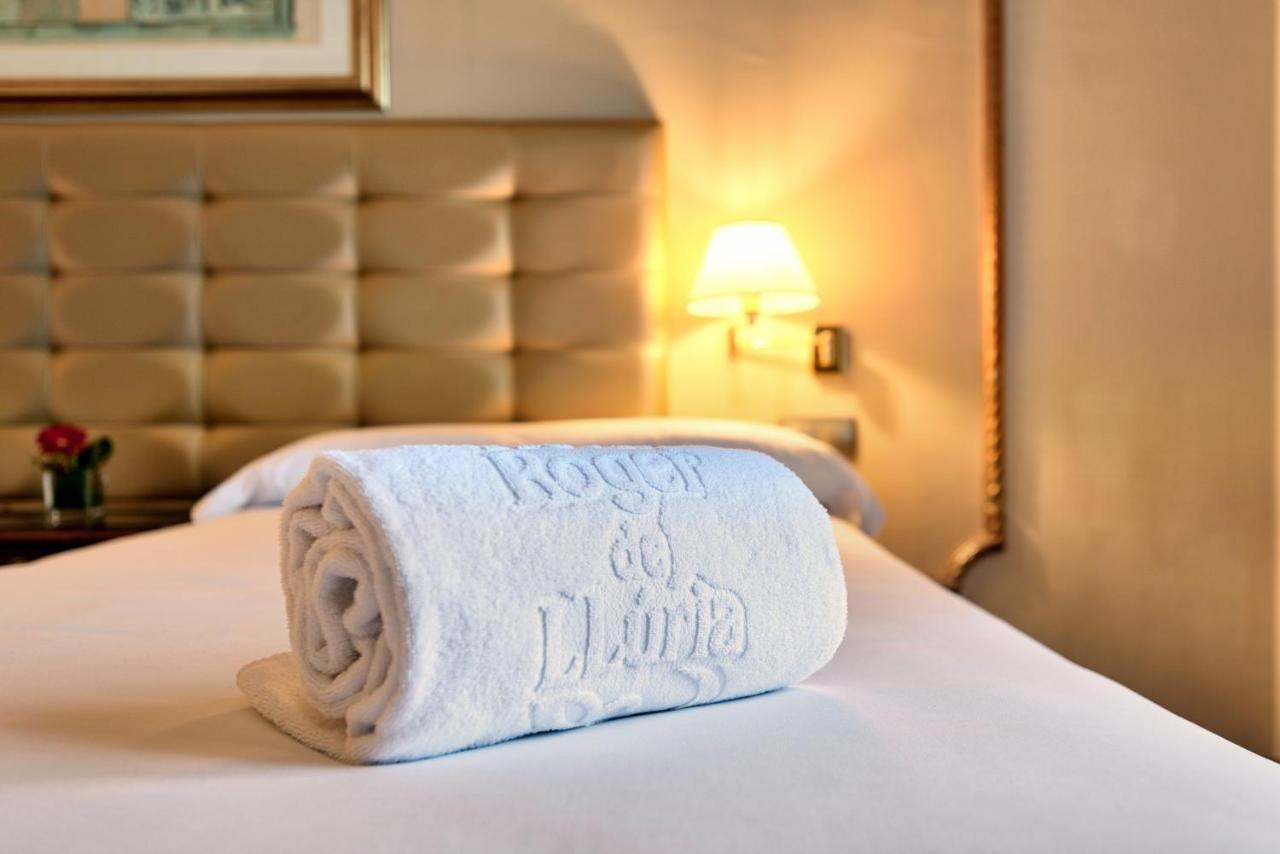 ברצלונה Hotel Roger De Lluria מראה חיצוני תמונה